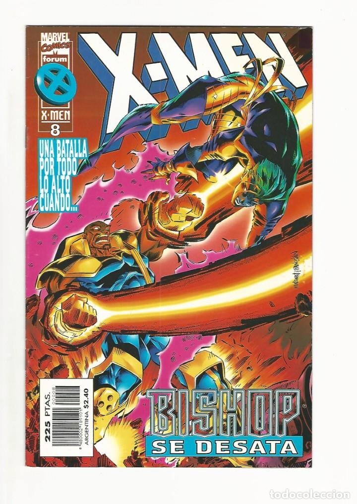 C&oacute;mics: Planeta. X men Vol2. 8 - Foto 1