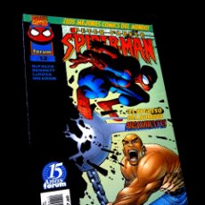 Cómics: EXCELENTE ESTADO PETER PARKER SPIDERMAN 12 VOL.4 FORUM TOMO TAPA BLANDA SPIDER-MAN. Lote 353225139