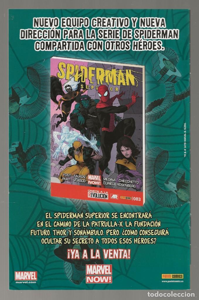 C&oacute;mics: IRON MAN N&ordm; 32 - PANINI 2013 EXCELENTE ESTADO - Foto 2