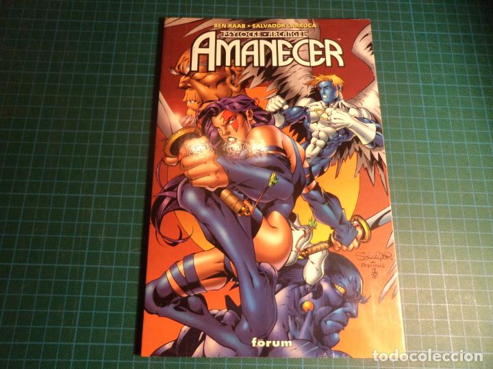C&oacute;mics: Psylocke-Arcangel. Amanecer. Forum. (Ref.012) - Foto 1