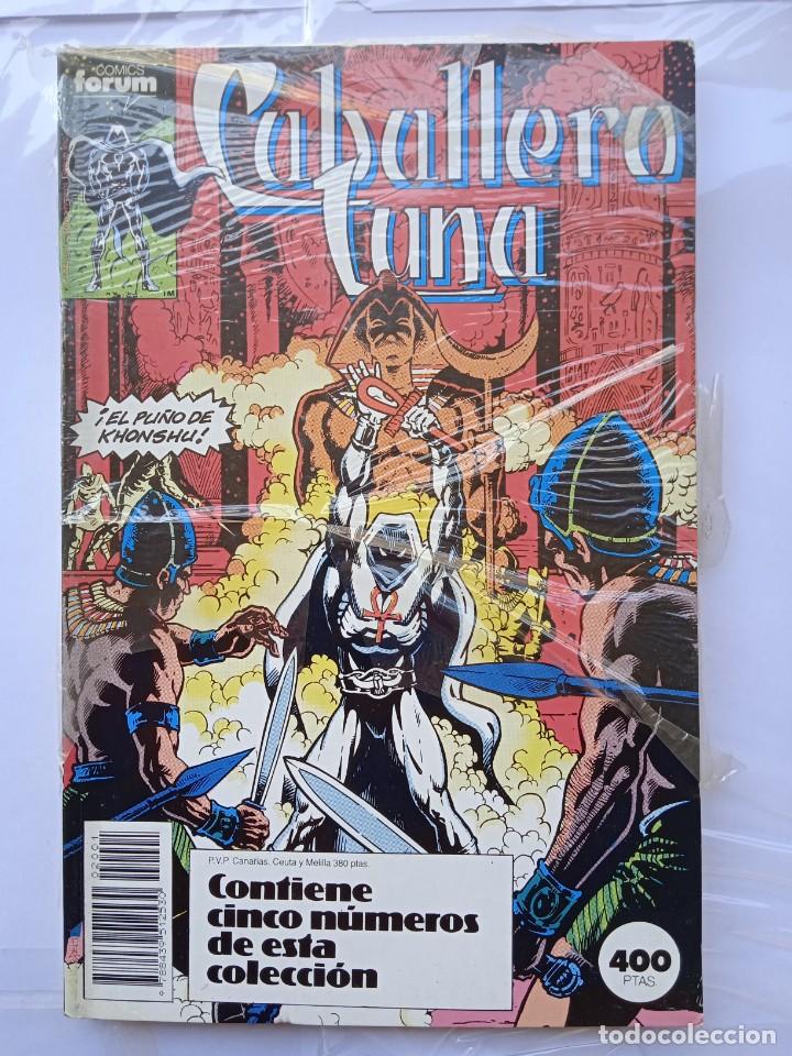C&oacute;mics: CABALLERO LUNA 1 AL 5 FORUM - Foto 1