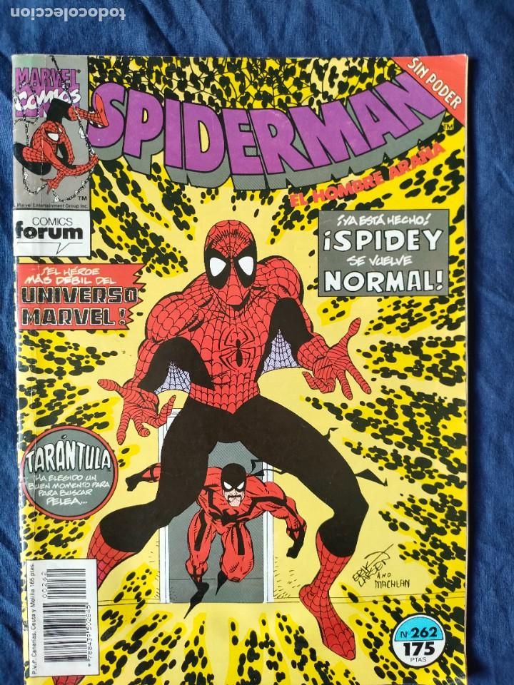 C&oacute;mics: Spiderman 262. Forum - Foto 1