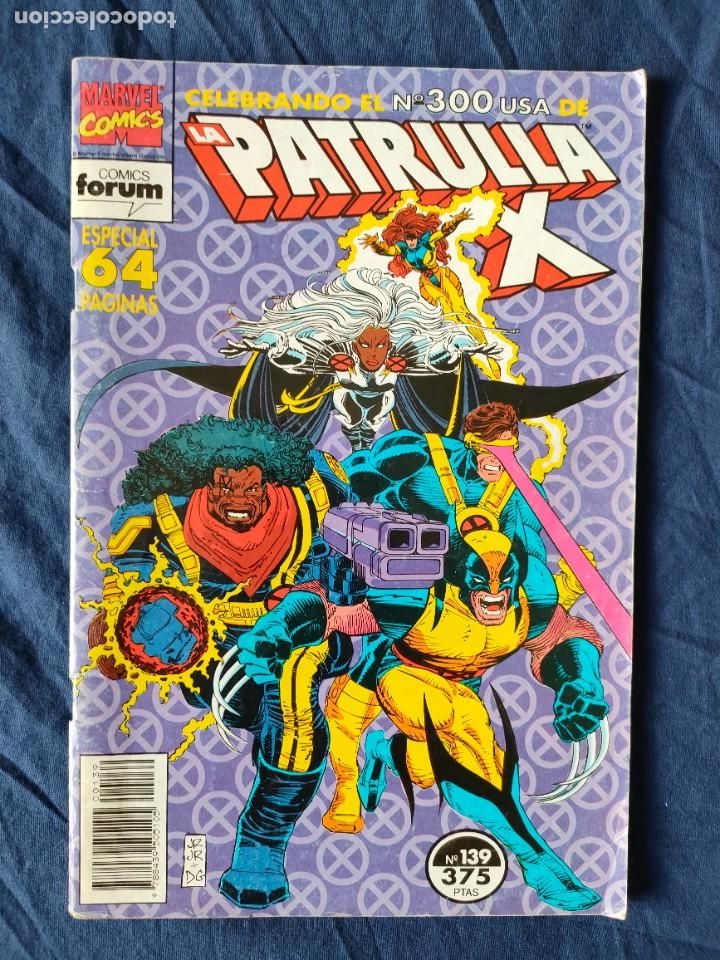 C&oacute;mics: Patrulla x 139. Forum - Foto 1