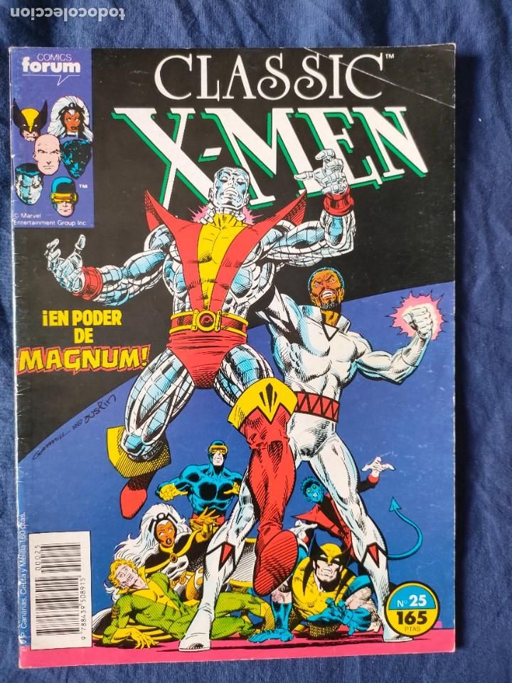 C&oacute;mics: Classic X-men 25 - Foto 1