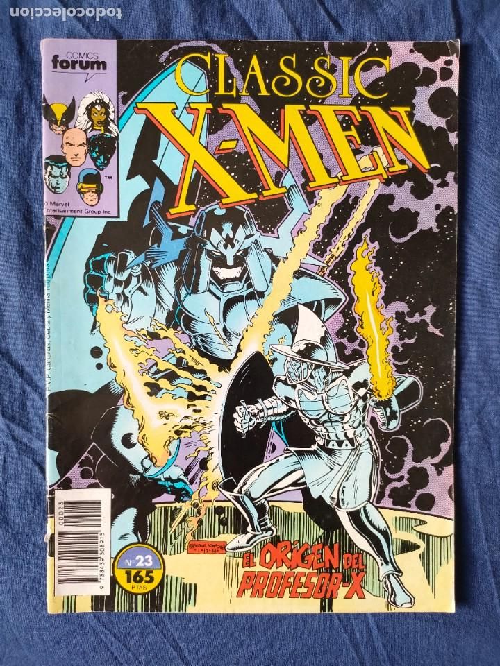 C&oacute;mics: Classic X-men 23 - Foto 1