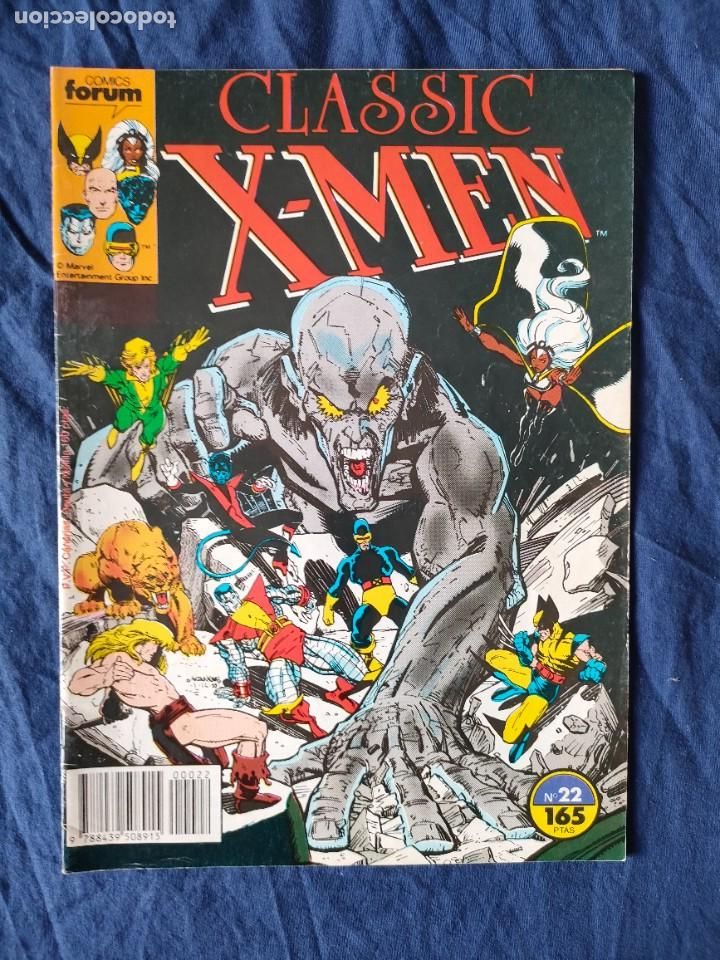 C&oacute;mics: Classic X-men 22 - Foto 1