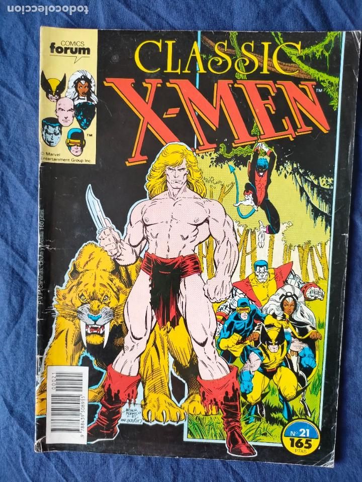 C&oacute;mics: Classic X-men 21 - Foto 1