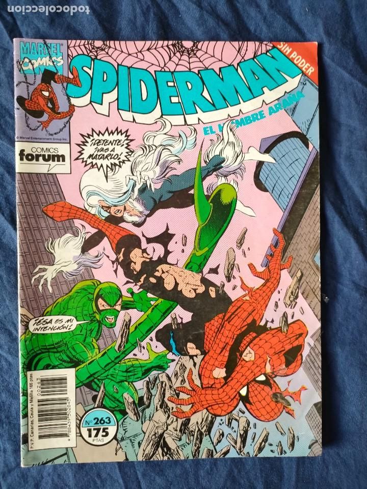 C&oacute;mics: Spiderman 263. Forum - Foto 1