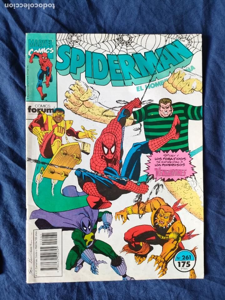 C&oacute;mics: Spiderman 261. Forum - Foto 1