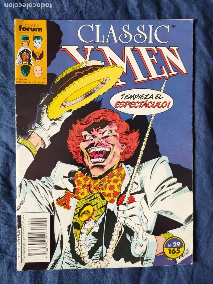 C&oacute;mics: Classic X-men 29 - Foto 1