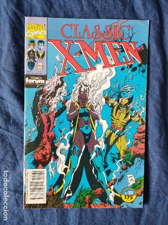C&oacute;mics: Classic X-men 32 - Foto 1