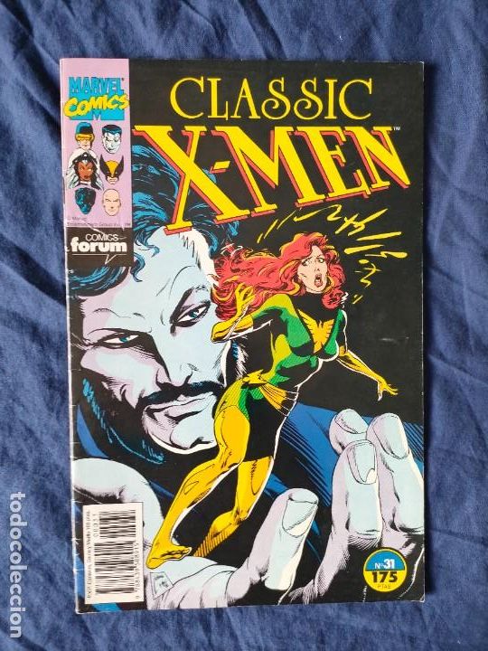 C&oacute;mics: Classic X-men 31 - Foto 1