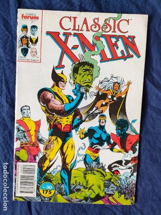 C&oacute;mics: Classic X-men 30 - Foto 1