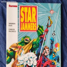 Fumetti: STARJAMMERS. ELLIS / PACHECO. FORUM. Lote 353845408