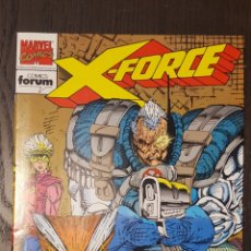 Cómics: COMIC - X FORCE Nº 1 AÑO 1992 DE MARVEL COMICS FORUM (NICIEZA, LIEFELD). Lote 353856538