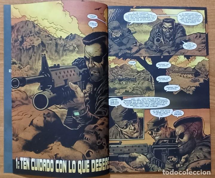 C&oacute;mics: MAX FURIA N&ordm;1 DE 3 - MARVEL FORUM - DE KIOSKO. - Foto 4