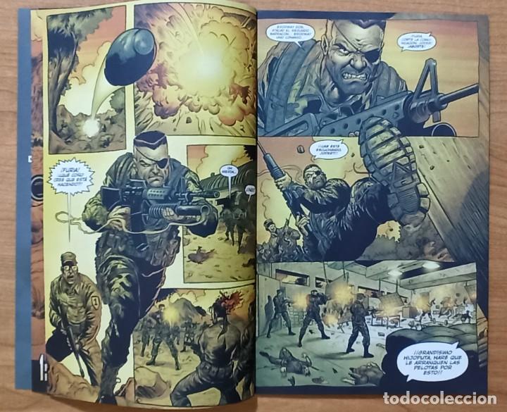 C&oacute;mics: MAX FURIA N&ordm;1 DE 3 - MARVEL FORUM - DE KIOSKO. - Foto 5