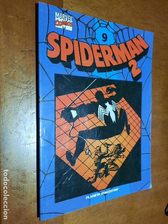 C&oacute;mics: SPIDERMAN 2. 9. R&Uacute;STICA. BUEN ESTADO. - Foto 1