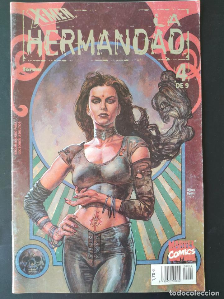 C&oacute;mics: LA HERMANDAD NUMERO 4 - Foto 1