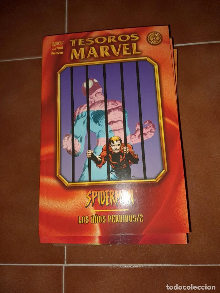 C&oacute;mics: Tesoros marvel completa - Foto 2