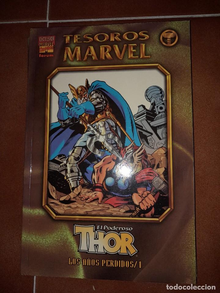 C&oacute;mics: Tesoros marvel completa - Foto 3