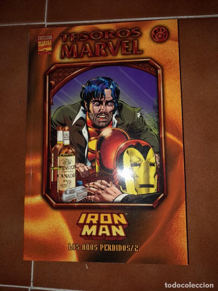 C&oacute;mics: Tesoros marvel completa - Foto 4