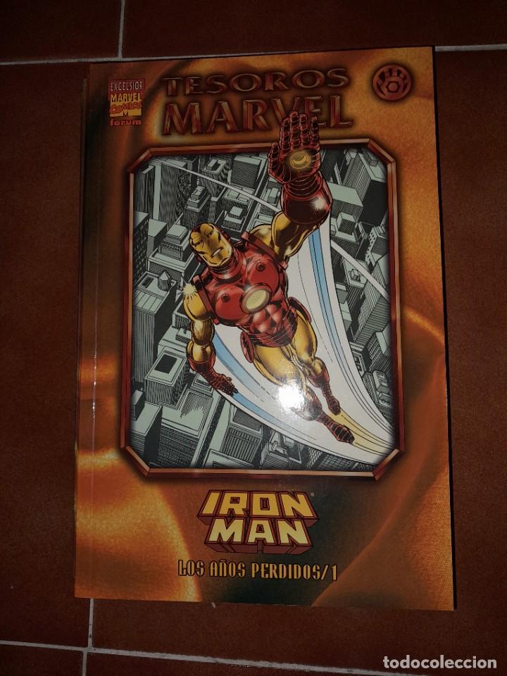C&oacute;mics: Tesoros marvel completa - Foto 5