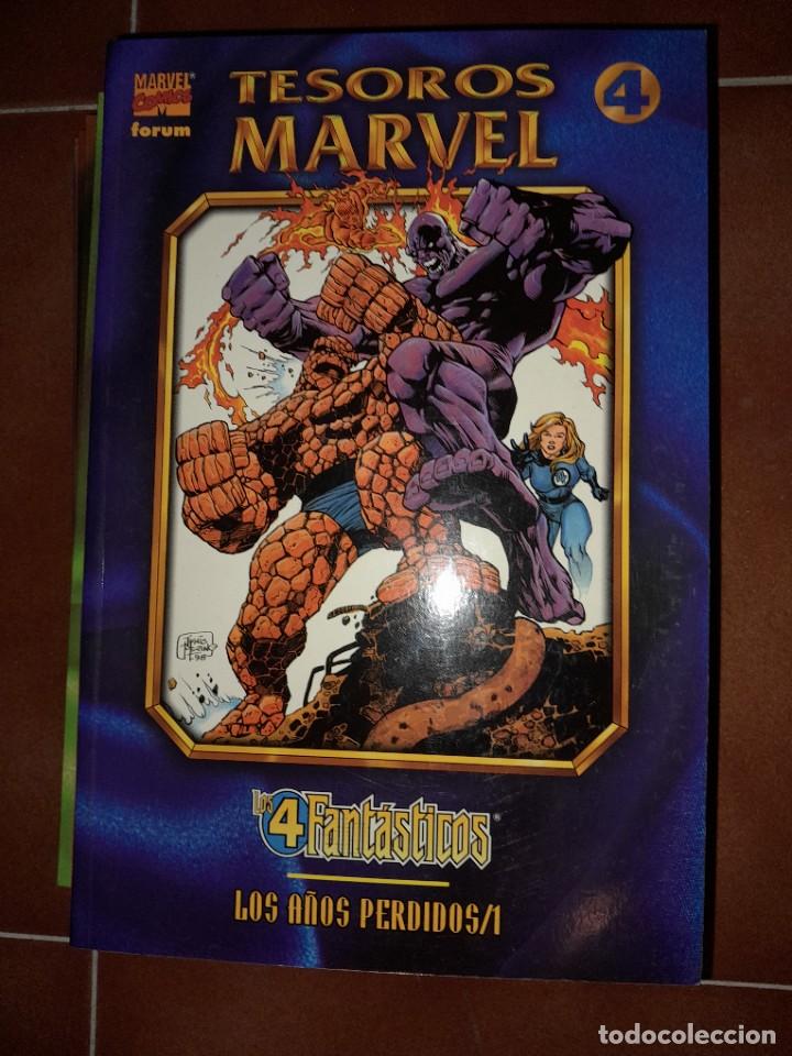 C&oacute;mics: Tesoros marvel completa - Foto 7