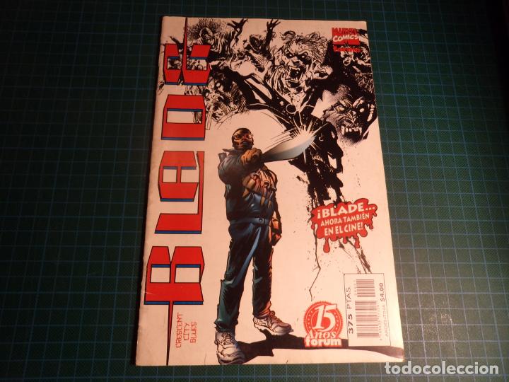 C&oacute;mics: Blade. N&deg;1. Forum (Ref.012) - Foto 1