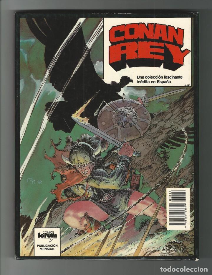 C&oacute;mics: Planeta. Forum. Super Conan. 1&ordf; edici&oacute;n. 16 - Foto 2