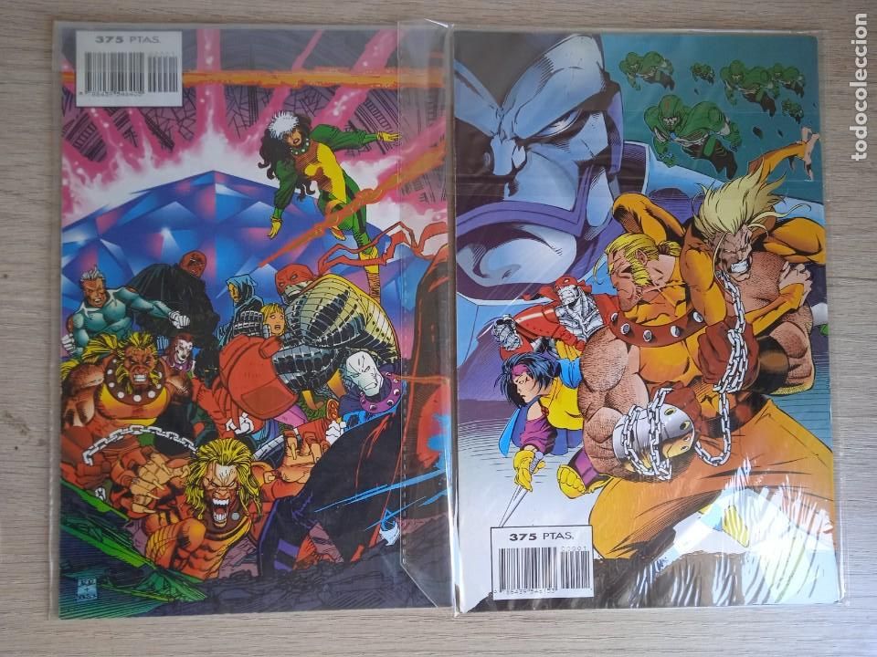 C&oacute;mics: ALPHA Y OMEGA X MEN FORUM - Foto 2