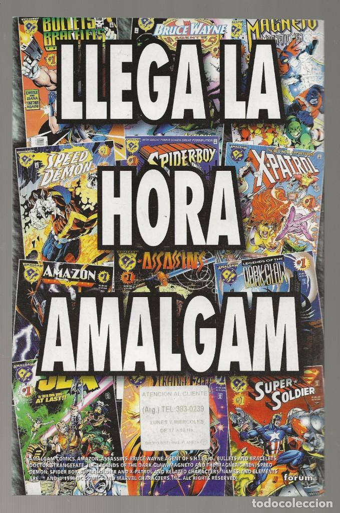 C&oacute;mics: THOR VOL. 2 - N&ordm; 7 - FORUM 1996 BUEN ESTADO - Foto 2