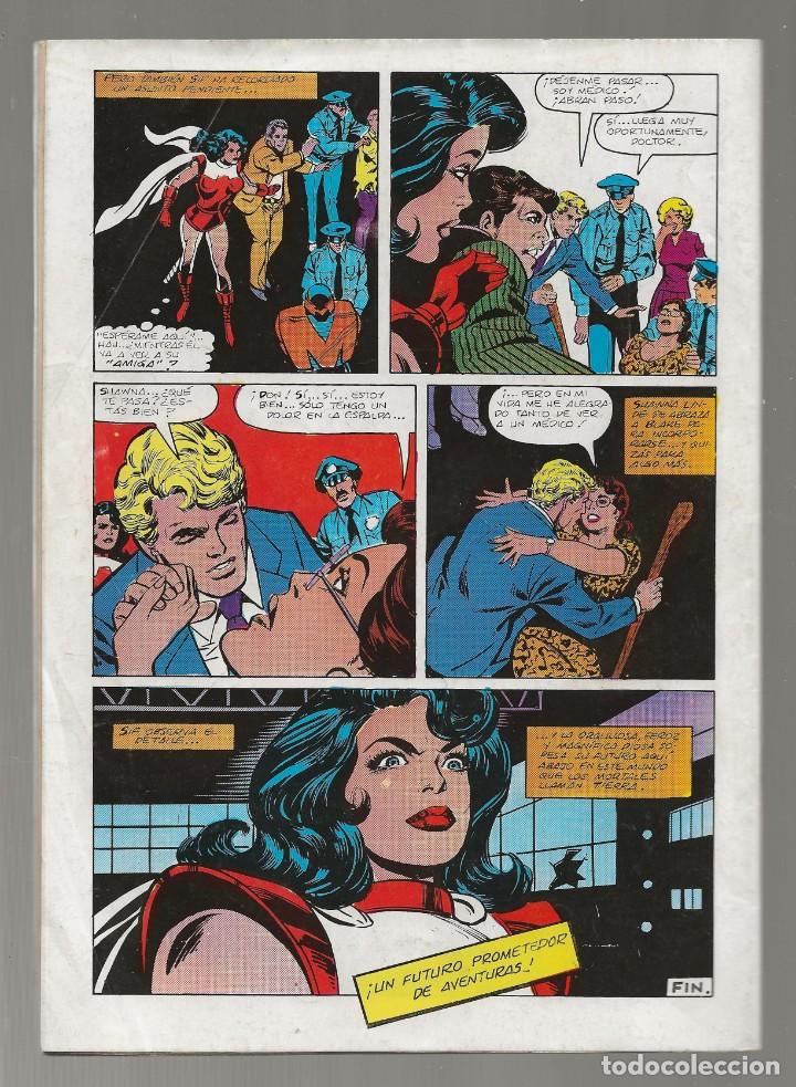 C&oacute;mics: THOR EL PODEROSO VOL. 1 - N&ordm; 18 - FORUM 1983 - Foto 2