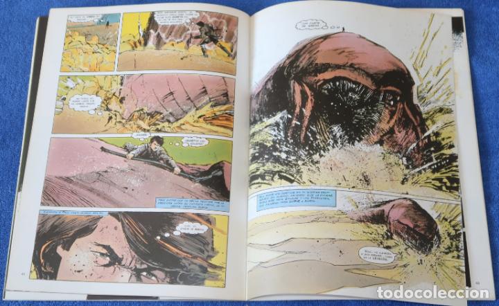 C&oacute;mics: Dune - Adaptaci&oacute;n oficial al comic - Ediciones Forum (1985) - Foto 3