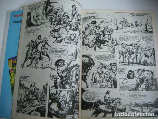 C&oacute;mics: COMICS DE LA ESPADA SALVAJE DE CONAN EL BARBARO NUM-5 - Foto 2