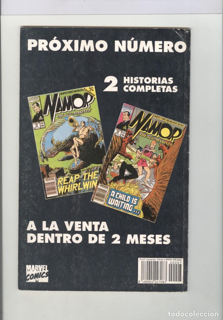 C&oacute;mics: Planeta. Forum. Namor. John Byrne. 7. - Foto 2
