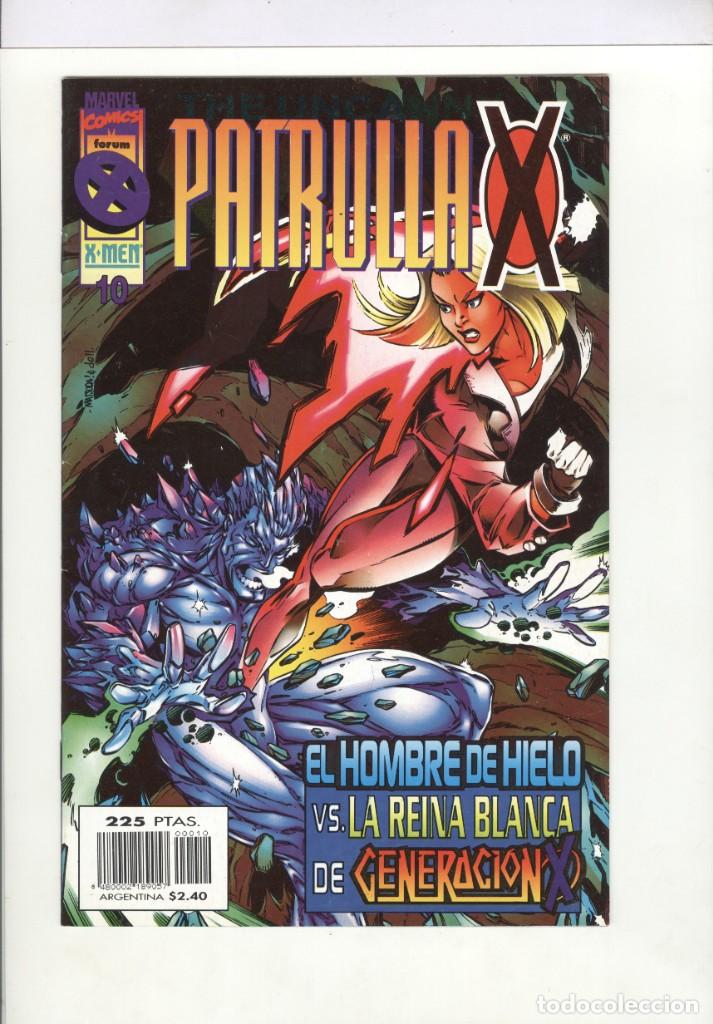 C&oacute;mics: Planeta. Forum. La patrulla X vol 2. 10 - Foto 1