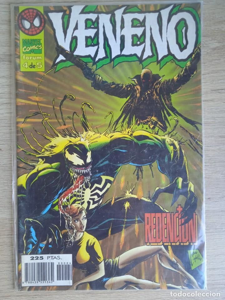 C&oacute;mics: VENENO REDENCION N&ordm; 4 - FORUM - - Foto 1