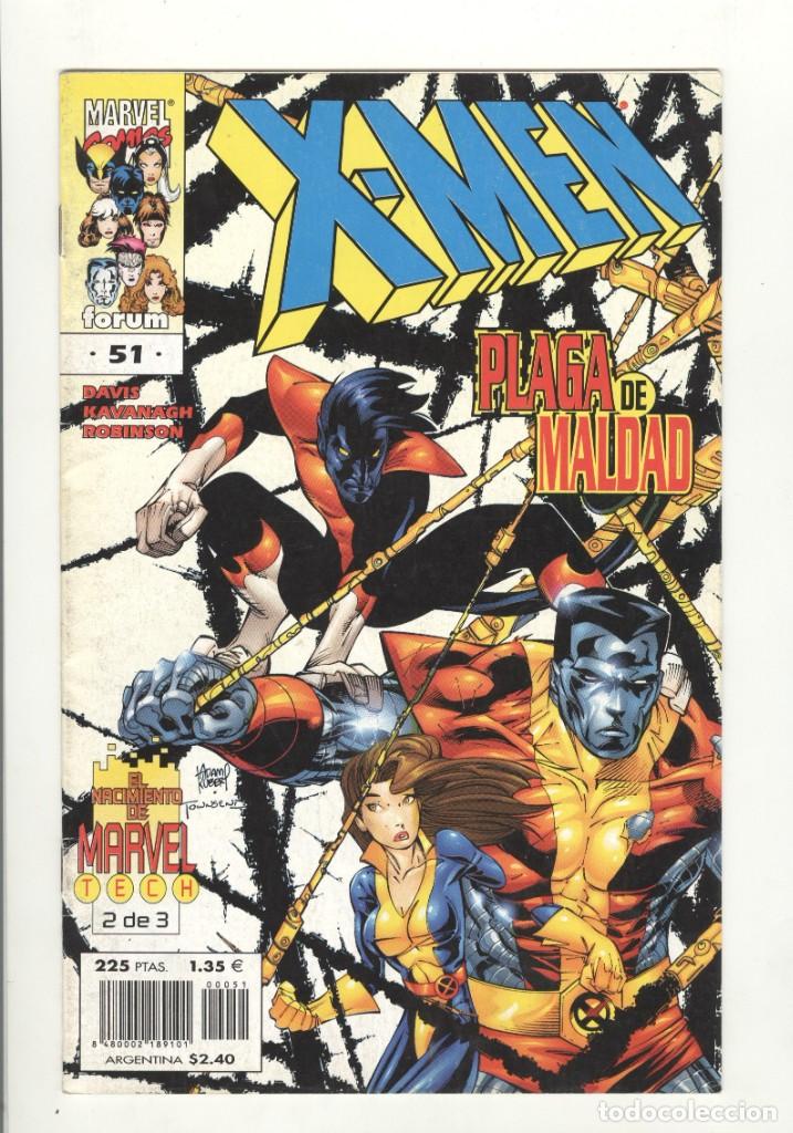 C&oacute;mics: Planeta. X men Vol2. 51 - Foto 1