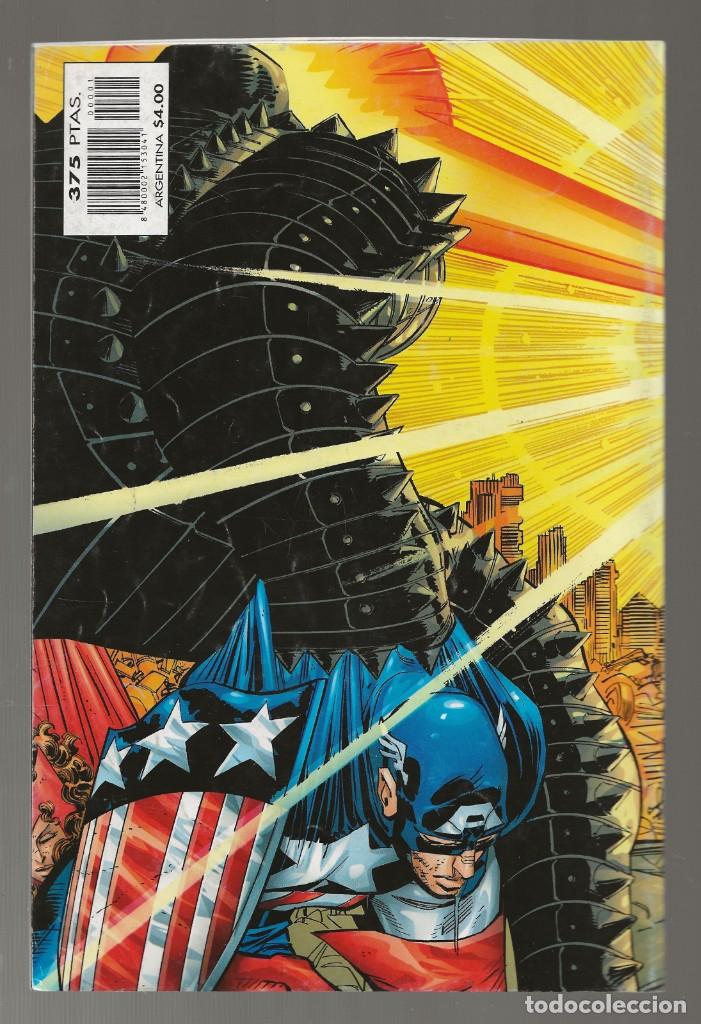 C&oacute;mics: THOR EL PODEROSO VOL. 3 Y 4 - N&ordm; 1 HEROES RETURN - FORUM 1998 EXCELENTE ESTADO - Foto 2
