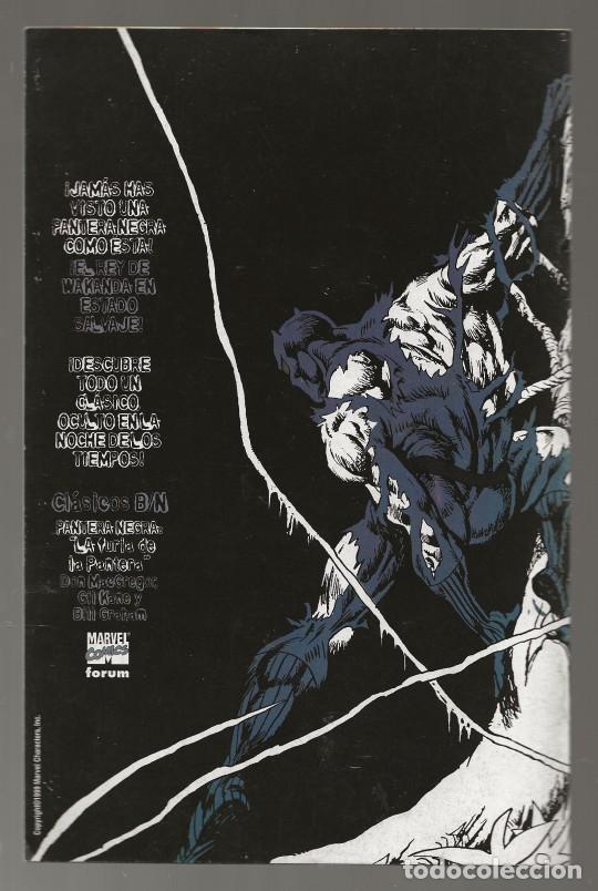 C&oacute;mics: THOR EL PODEROSO VOL. 4 - IV - N&ordm; 10 - FORUM 1999 EXCELENTE ESTADO - Foto 2