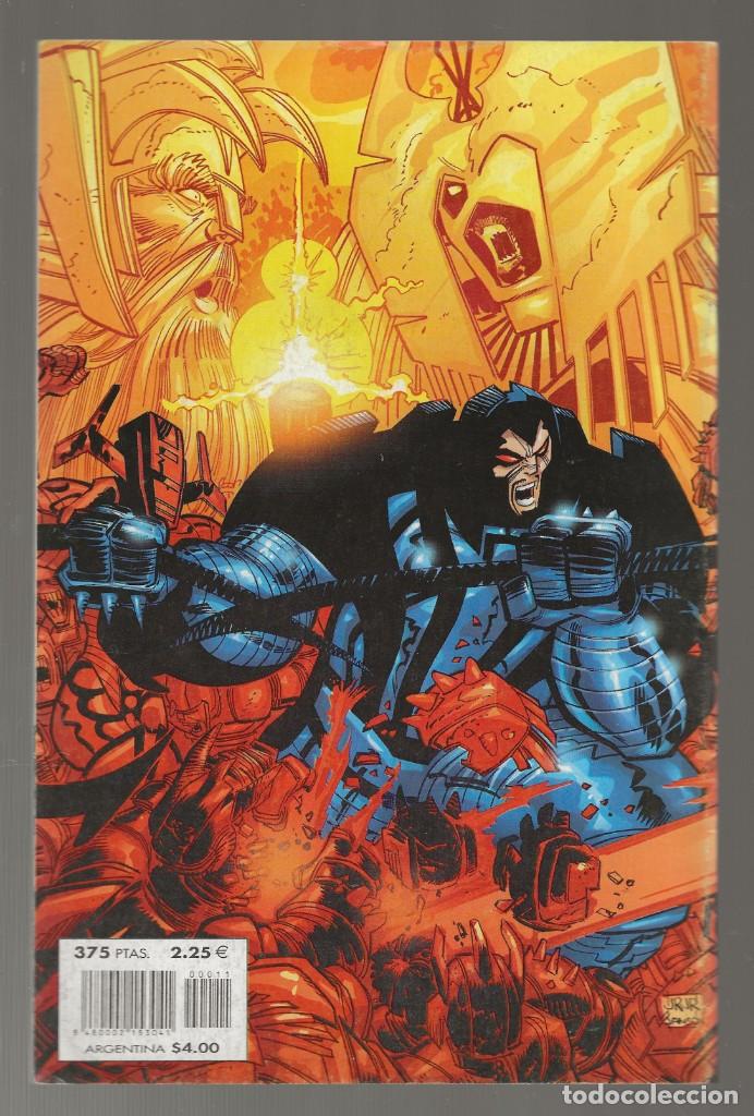 C&oacute;mics: THOR EL PODEROSO VOL. 4 - IV - N&ordm; 11 - FORUM 1999 EXCELENTE ESTADO - Foto 2