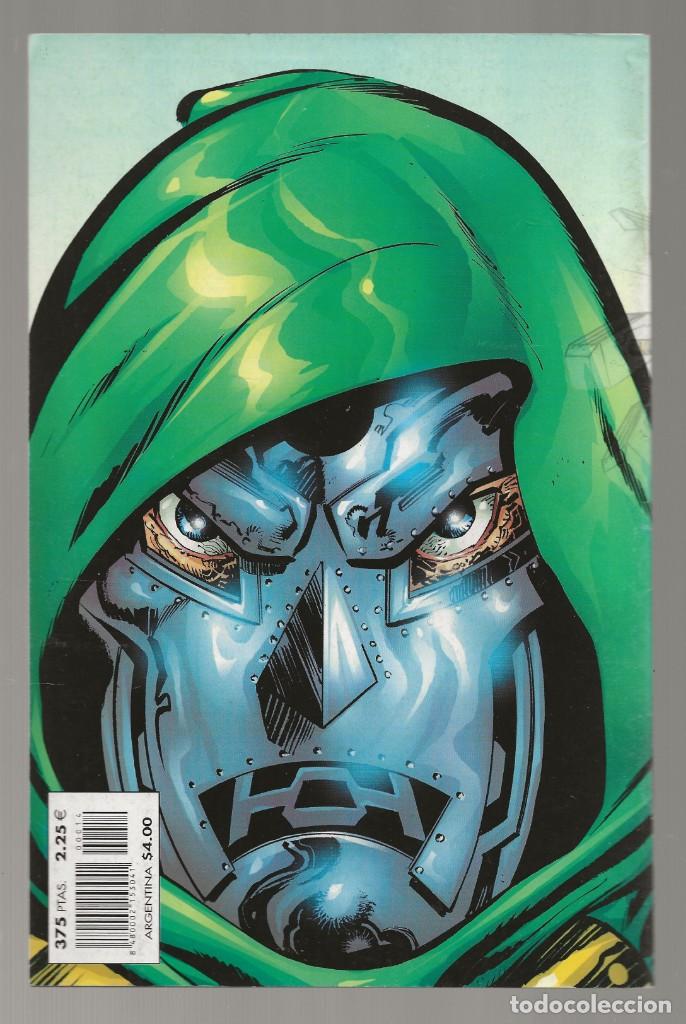 C&oacute;mics: THOR EL PODEROSO VOL. 4 - IV - N&ordm; 14 - ANUAL 2000 - FORUM 2000 EXCELENTE ESTADO - Foto 2