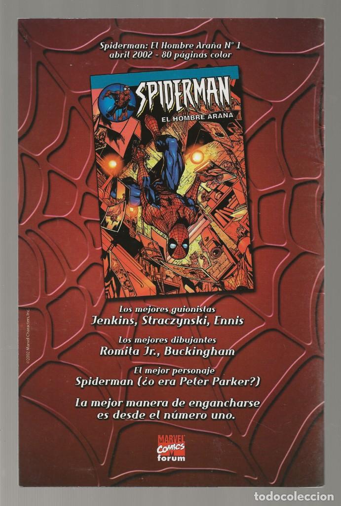 C&oacute;mics: THOR EL PODEROSO VOL. 4 - IV - N&ordm; 37 - FORUM 2001 EXCELENTE ESTADO - Foto 2
