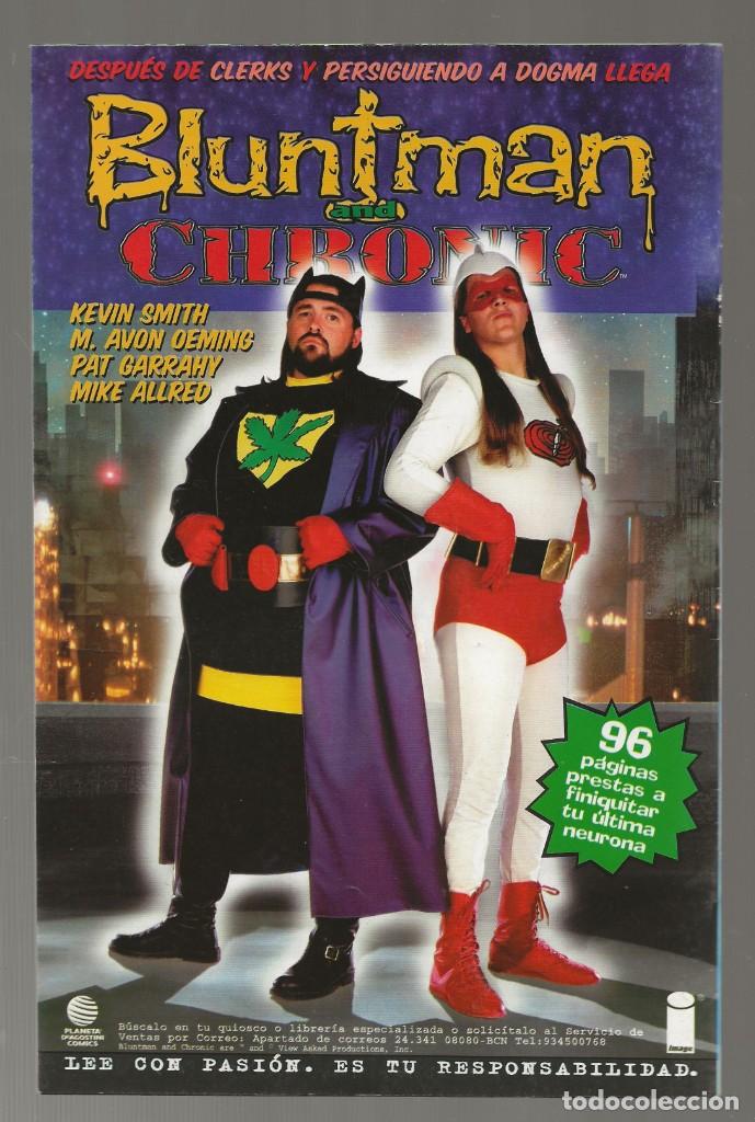 C&oacute;mics: THOR EL PODEROSO VOL. 4 - IV - N&ordm; 43 - FORUM 2001 EXCELENTE ESTADO - Foto 2