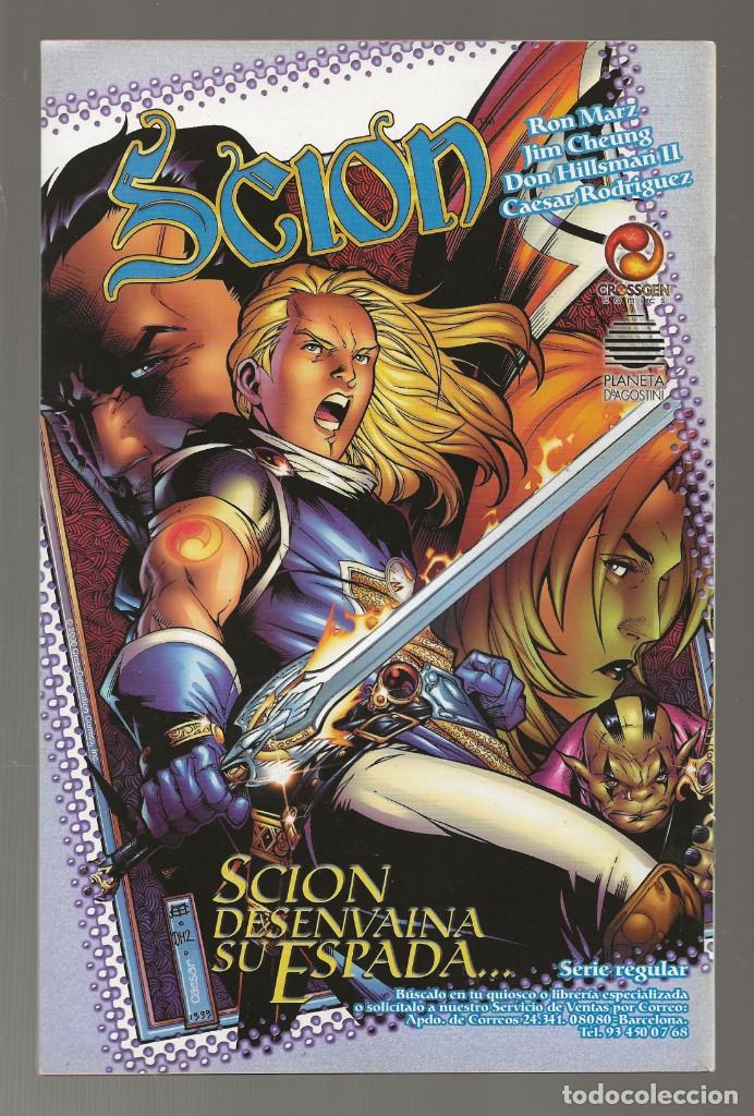 C&oacute;mics: THOR EL PODEROSO VOL. 4 - IV - N&ordm; 44 - FORUM 2002 EXCELENTE ESTADO - Foto 2