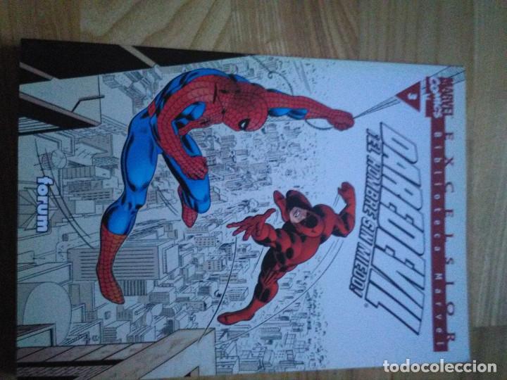 C&oacute;mics: Comic Forum Planeta Biblioteca Marvel DAREDEVIL 3 - Foto 1