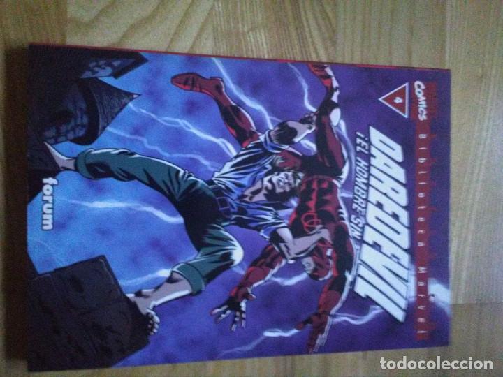 C&oacute;mics: Comic Forum Planeta Biblioteca Marvel DAREDEVIL 4 - Foto 1