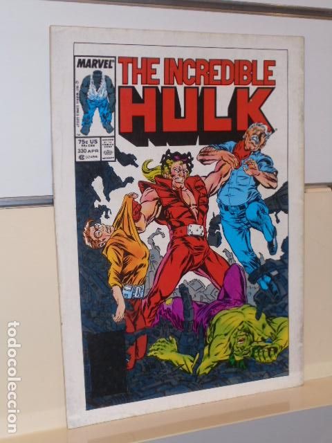 C&oacute;mics: MARVEL TWO IN ONE PRESENTA ALPHA FLIGHT Y LA MASA N&ordm; 47 - FORUM - Foto 2