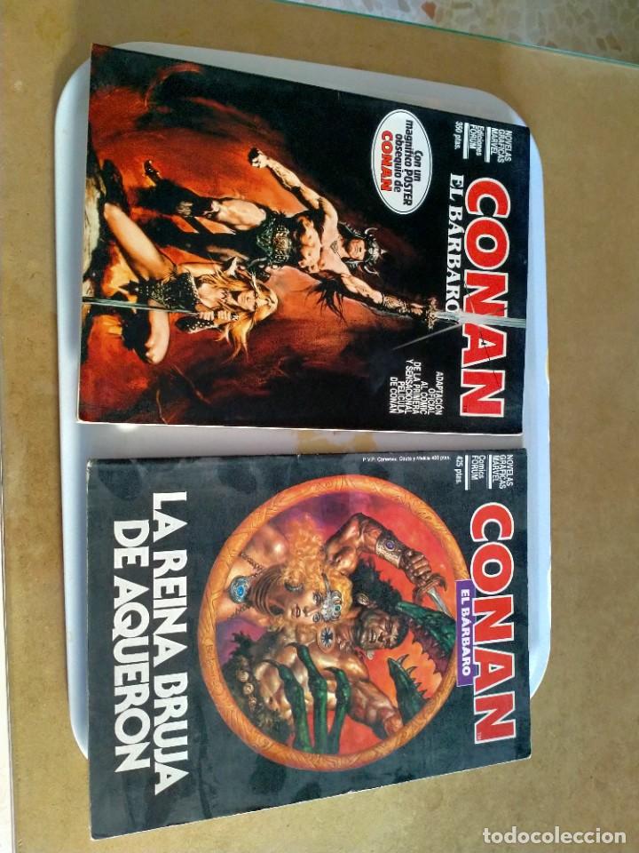 C&oacute;mics: comics de conan novelas graficas - Foto 1